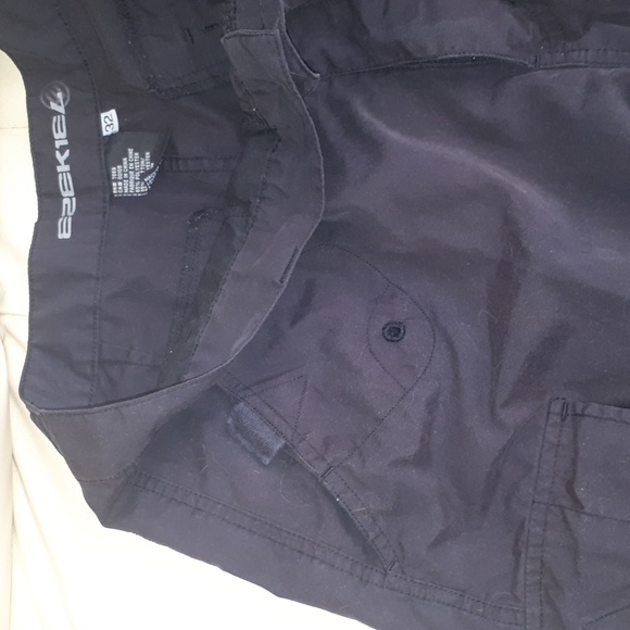 S32 men short E2EK1EL black - Picture 4 of 4